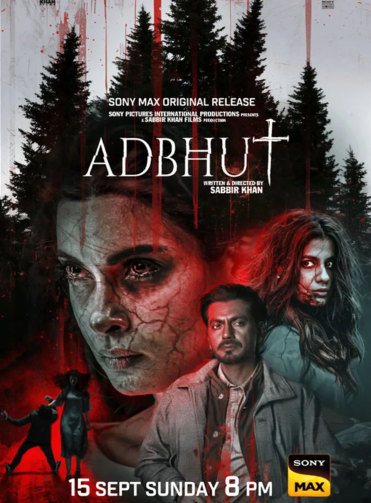 Adbhut 2024 Hindi Dual Audio 720p – 1080p