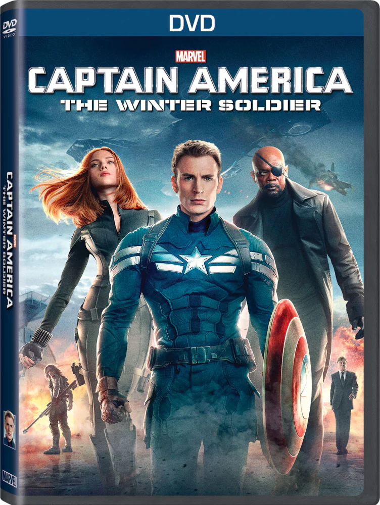 Captain America: The Winter Soldier 2014 Hindi Dual Audio 720p – 1080p