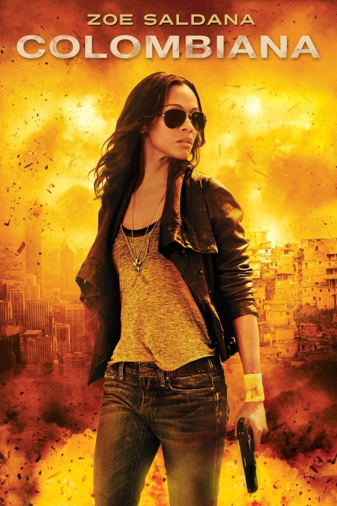 Colombiana 2011 Hindi Dual Audio – 720p – 480p – 1080p