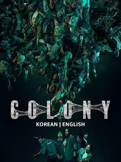 Colony 2026 Hindi – English Dual Audio 720p – 1080p