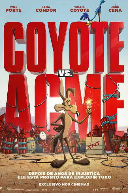 Coyote vs Acme 2026 English Dual Audio – 720p – 480p – 1080p