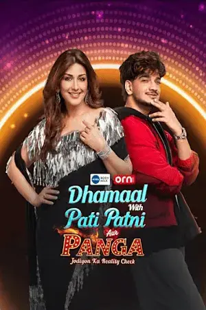 Dhammal with Pati Patni Aur Panga – Jodiyon Ka Reality Check 2026 Season 2 Hindi 720p – 1080p [EP- 01]