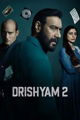 Drishyam 2 2022 Hindi Audio – 720p – 480p – 1080p – 2160p
