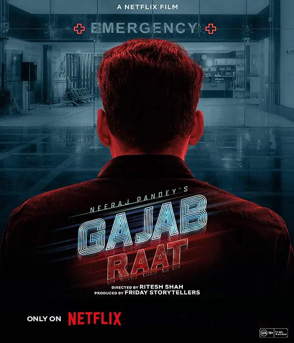 Gajab Raat 2026 Hindi  720p – 1080p