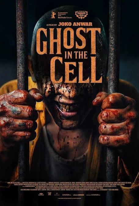 Ghost in the Cell 2026 Hindi 720p – 1080p