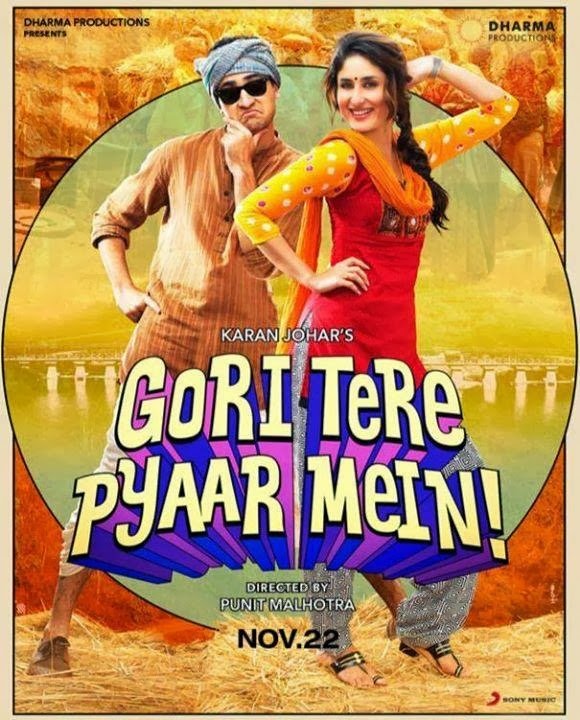 Gori Tere Pyaar Mein 2013 Hindi Audio 720p – 1080p