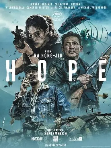 Hope 2026 Korean Audio 720p – 1080p