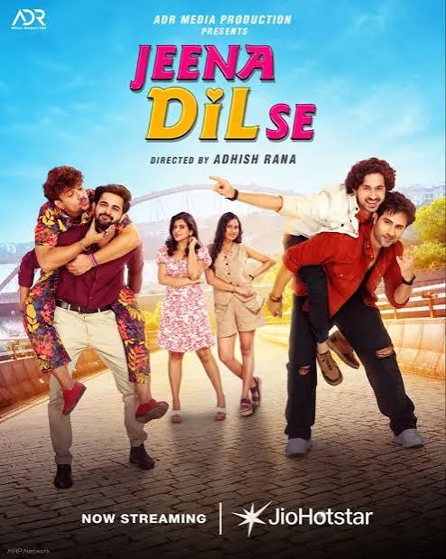 Jeena Dil Se 2026 Hindi  720p – 1080p
