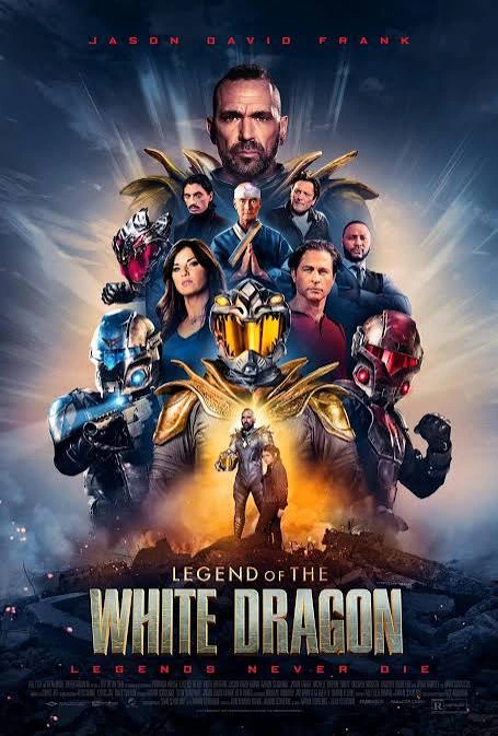 Legend of the White Dragon 2026 Hindi  720p – 1080p