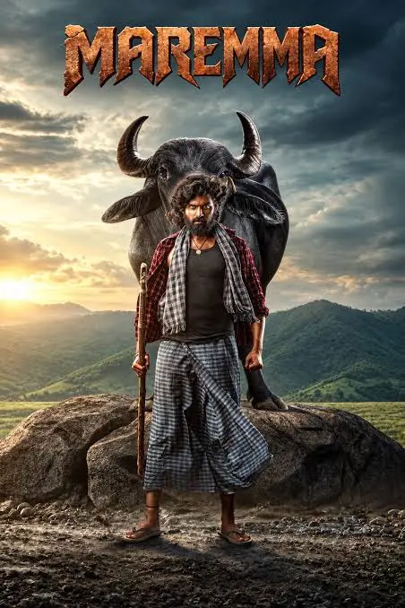 Maremma 2026 Hindi – Telugu Dual Audio 720p – 1080p