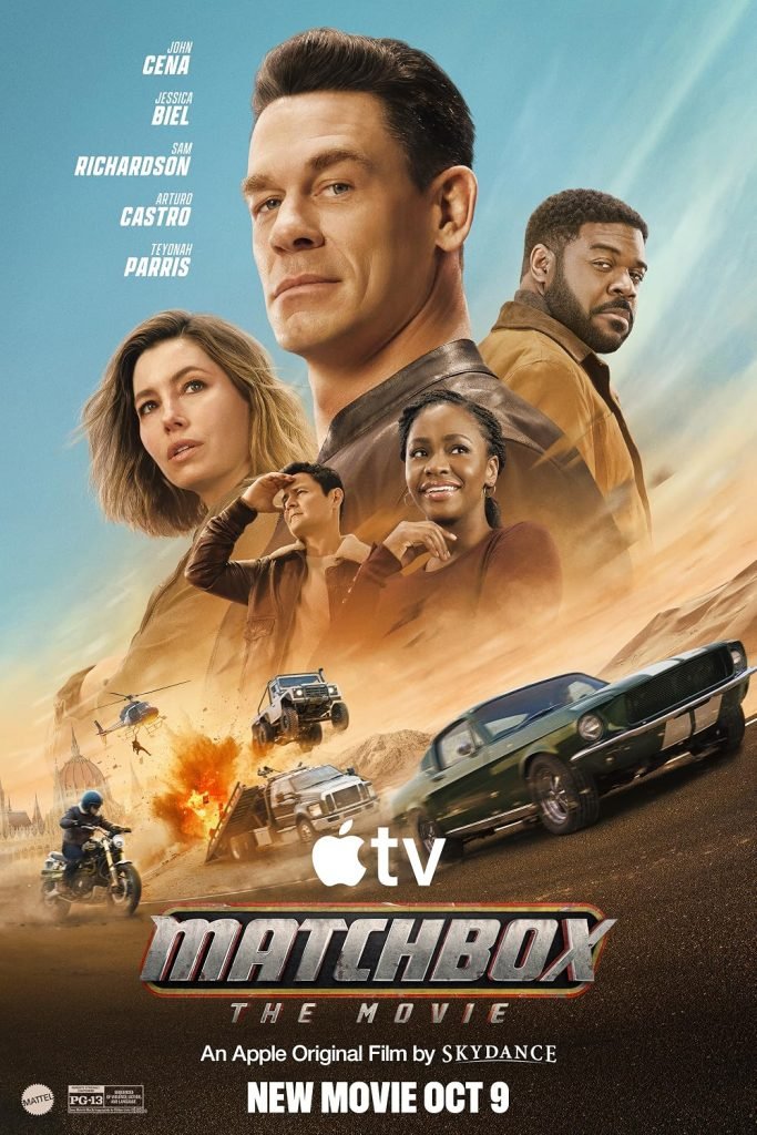 Matchbox the Movie 2026 Hindi & English Dual Audio 720p – 1080p