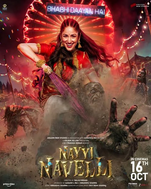 Nayi Naveli 2026 Hindi 720p – 1080p