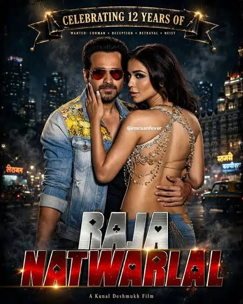 Raja Natwarlal 2014 Hindi Dual Audio 720p – 1080p