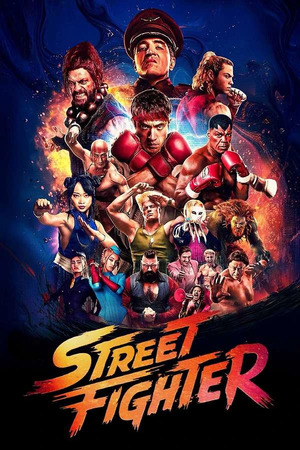 Street Fighter 2026 V2 Hindi – Telugu & English 720p – 1080p