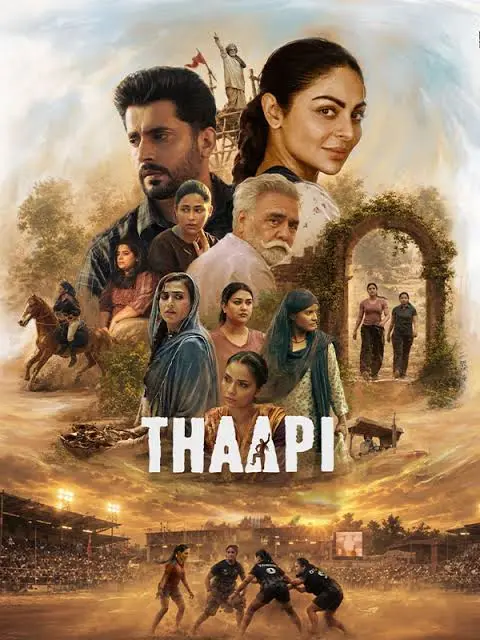 Thaapi 2026 Punjabi  720p – 1080p