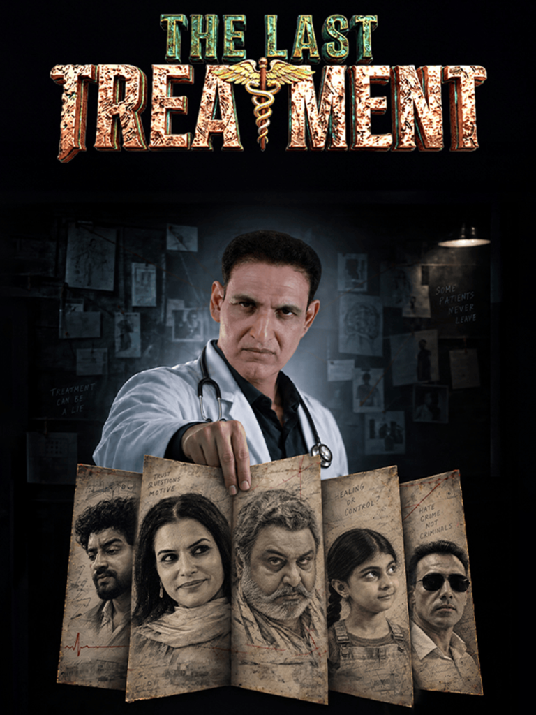 The Last Treatment 2026 Punjabi Audio – 1080p