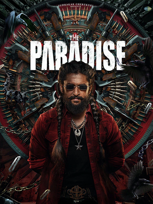 The Paradise 2026 Hindi & Telugu – 1080p