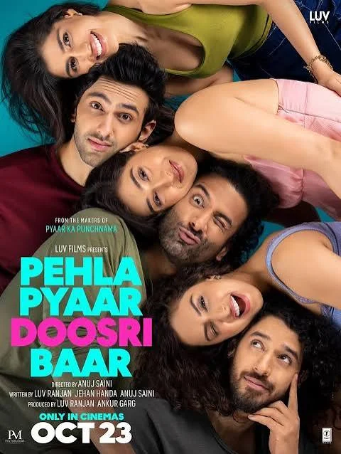 Pehla Pyaar Doosri Baar 2026 Hindi 720p – 1080p