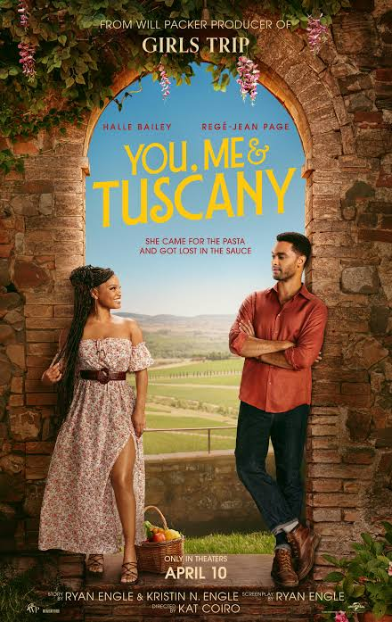 You, Me & Tuscany 2026 Hindi Dual Audio 720p – 1080p